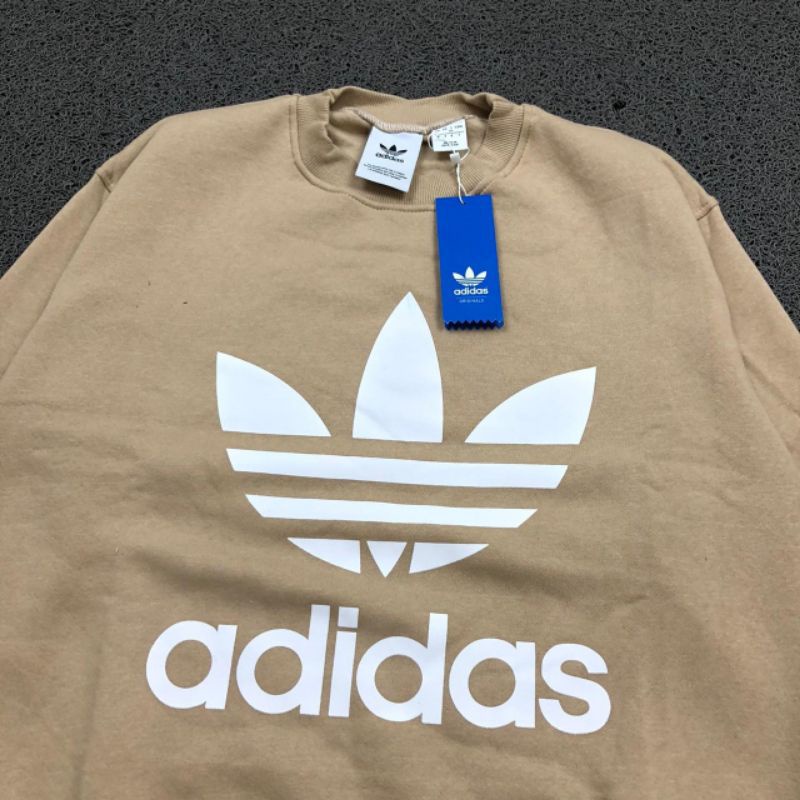 CREWNECK ADIDAS HIGH QUALITY CASUAL HYPE FASHION PRIA