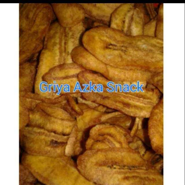 

Pisang jawa