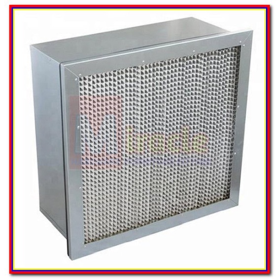 Separator Medium Filter 24x24x12" F8 eff 95% CAF - 592x592x292 mm