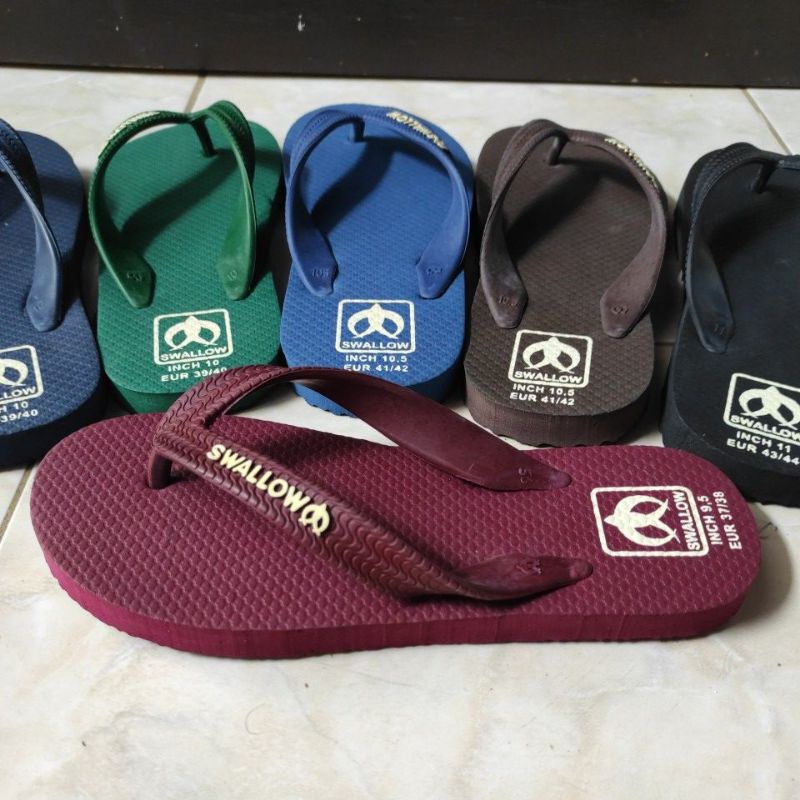 Sandal SWALLOW LEGIAN ATAU SWALLOW 5 KANCING