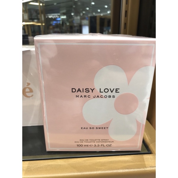 parfum marc jacobs daisy eau so sweet original authentic