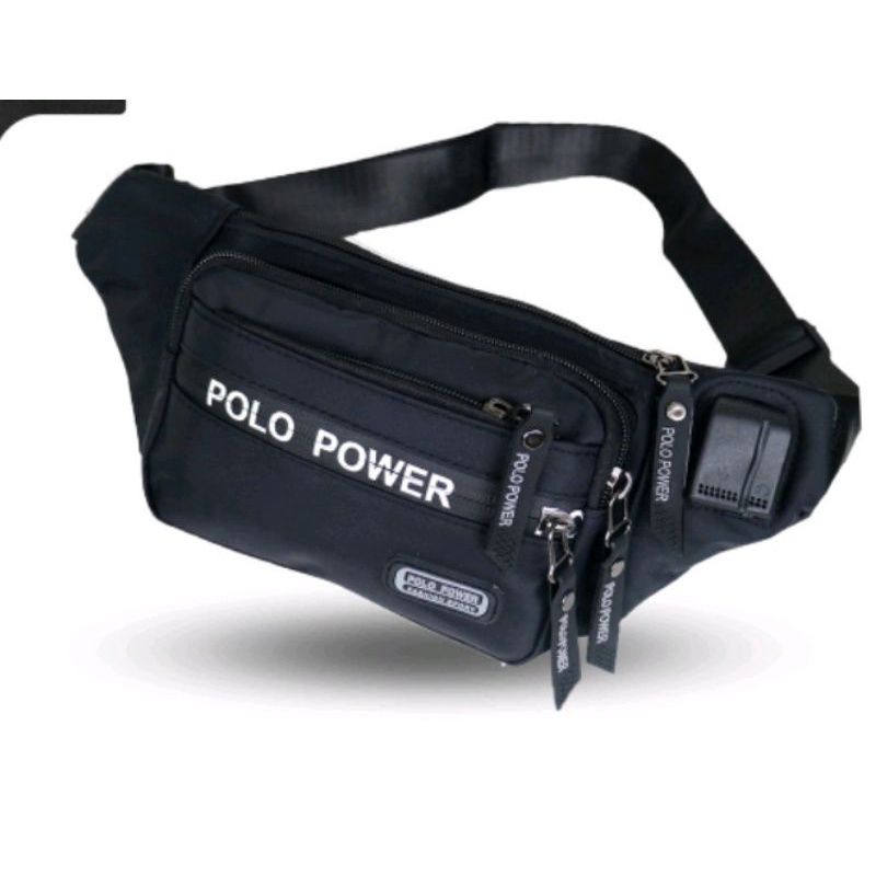 tas pinggang west bag original frenzi
