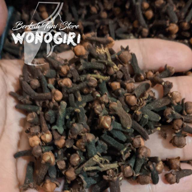 

CENGKEH / CENGKIH KERING 50 gram