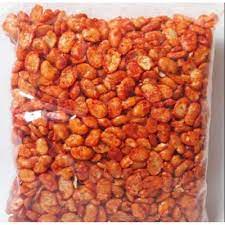 

kacang koro balado pedas manis 1000g