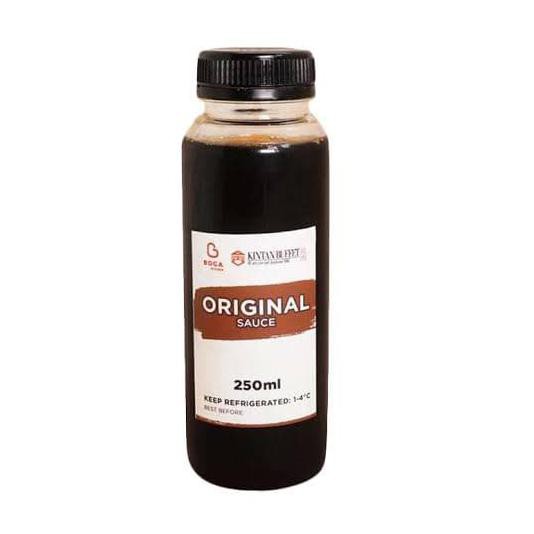 

READY BAYAR DITEMPAT Kintan Buffet Original Sauce Bumbu Masak 250 ml PRODUK TERBATAS Kode 1031