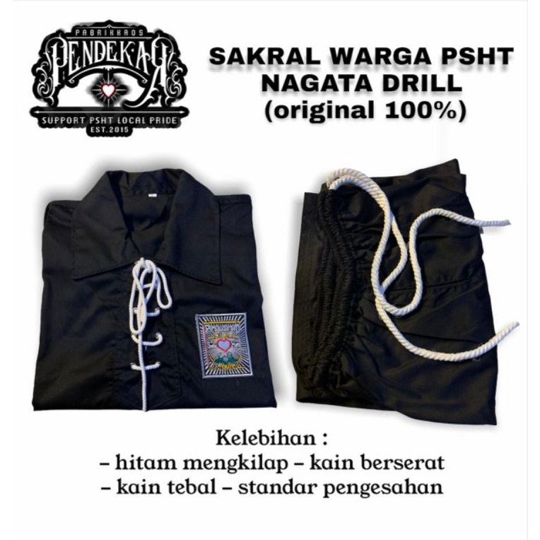SAKRAL PSHT NAGATA DRILL /SAKRAL WARGA PSHT/ SRAGAM SILAT PSHT/SAKRAL PSHT NAGATA DRILL
