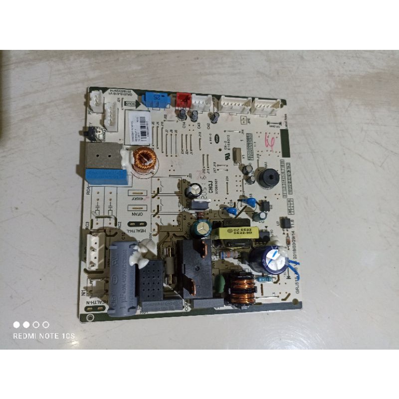 Modul pcb ac sharp ucy 1/2 - 1pk