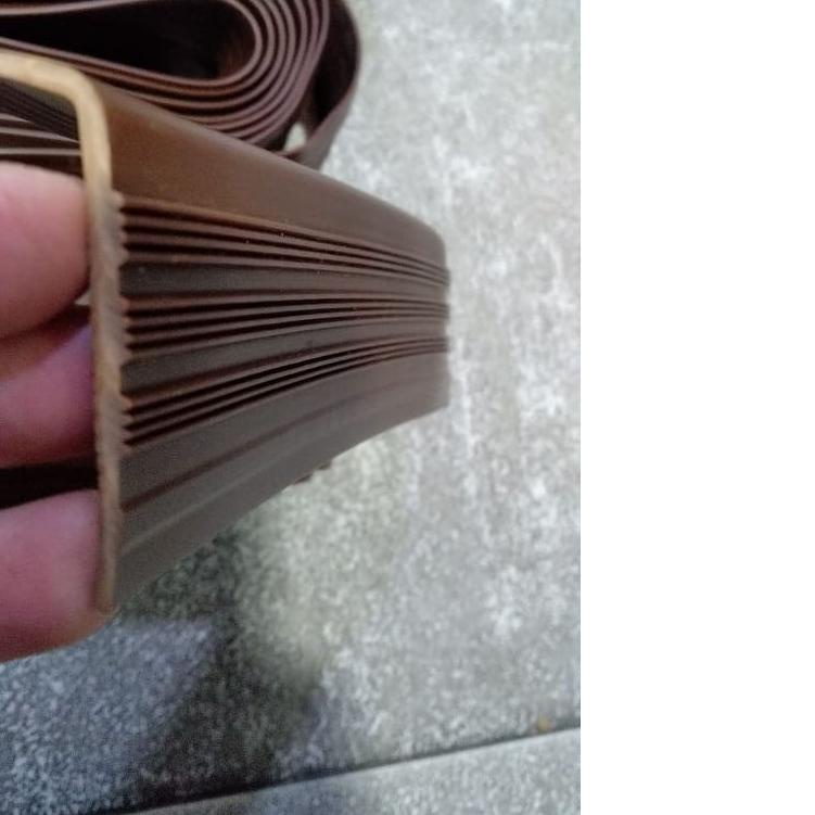 Karet tangga Stepnosing Karet Murmer Lis Pengaman tangga