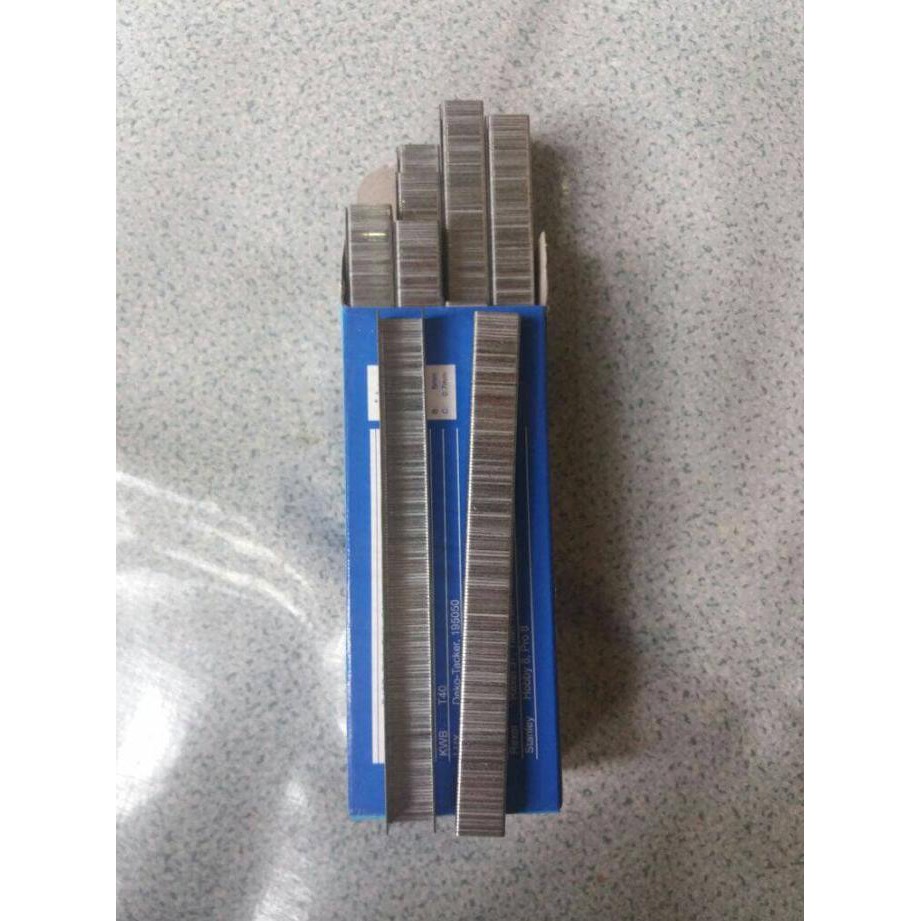

Dijual Isi Staples Rapide 8Mm Terbatas