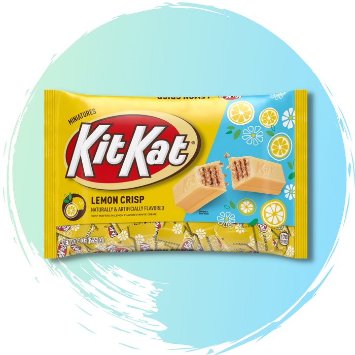 Kitkat Lemon Crisp Limited Edition 255 Gram Shopee Indonesia