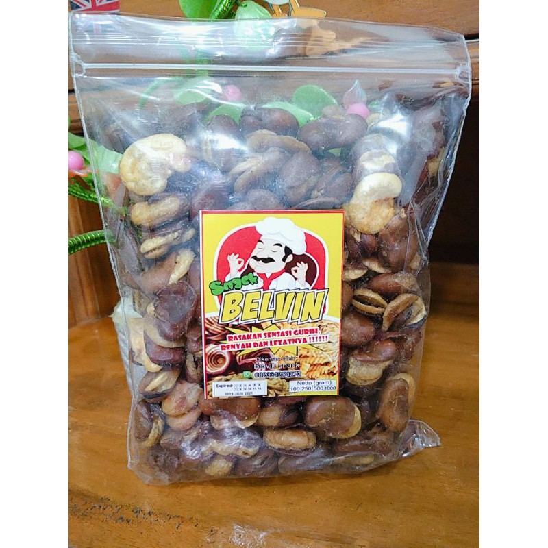 

Koro Kulit 250gr