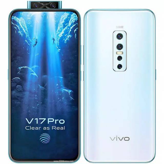 Vivo V17pro  8/128Gb