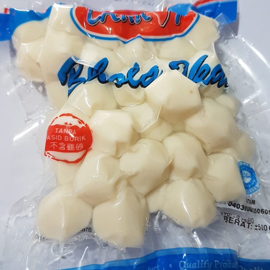 

Carrot bebola ikan 500 gram