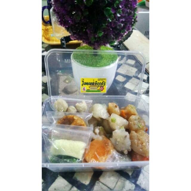 

Baso Aci Tulang Rangu Bandung - 2 porsi puass