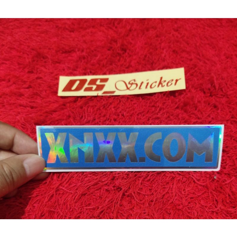 STICKER XNXX.COM