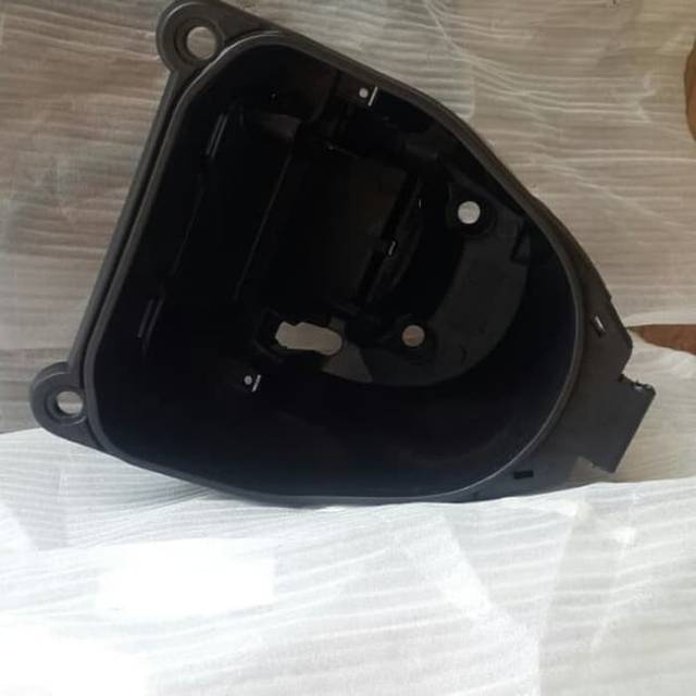 box bagasi bawah jok motor karisma/supra x 125