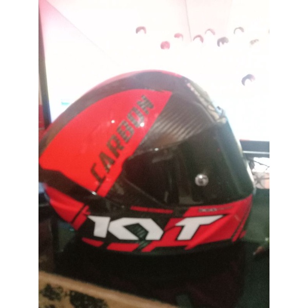 KYT NX RACE SECOND MINUS BOX DOANG