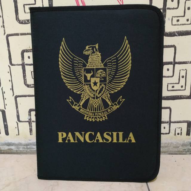 

Map Upacara Sablon Satuan