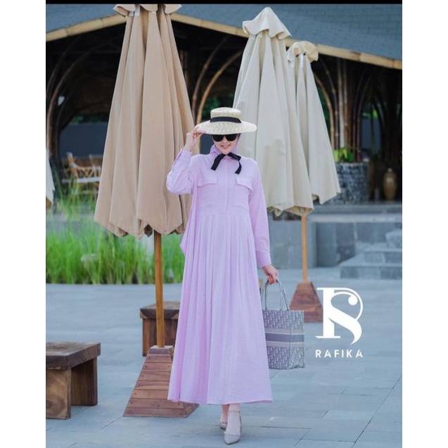 SEIKA MIDI DRESS from RAFIKA STOREID