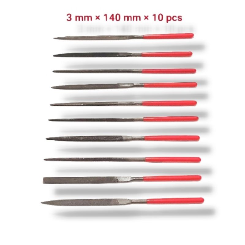 Kikir Emas Set (Kemasan Dompet)