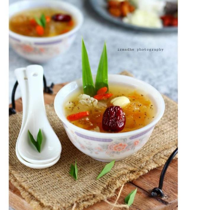 

3NY✪ Paket Mini Peach Gum Sweet Dessert Terkini