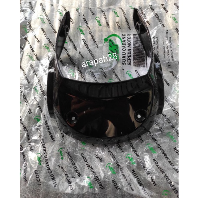 Cover Batok Depan Bawah Scoopy FI New 2017/2018/2019