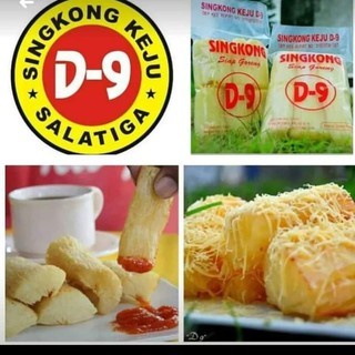 

Singkong Keju 700gr