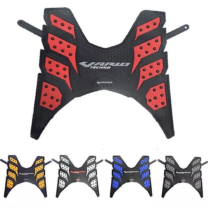 karpet pijakan kaki vario 125 lama 2012-2014