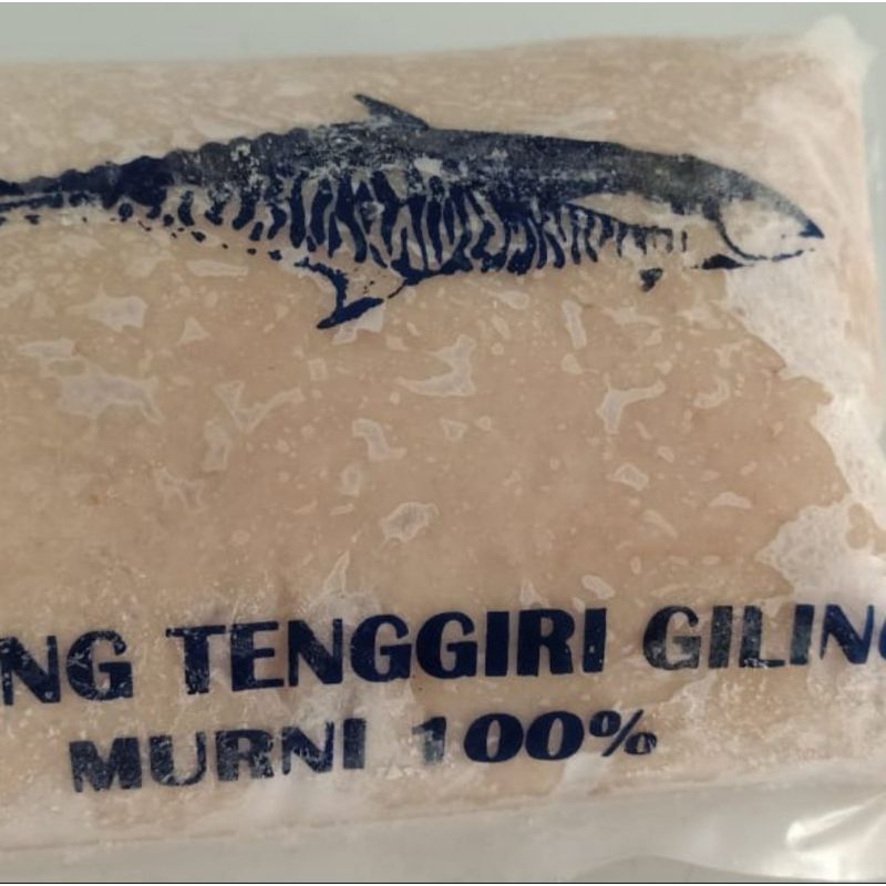 

TENGGIRI GILING STANDART 1 KG