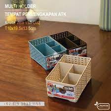 

TEMPAT ATK VIKA MULTI HOLDER (M) VMH302