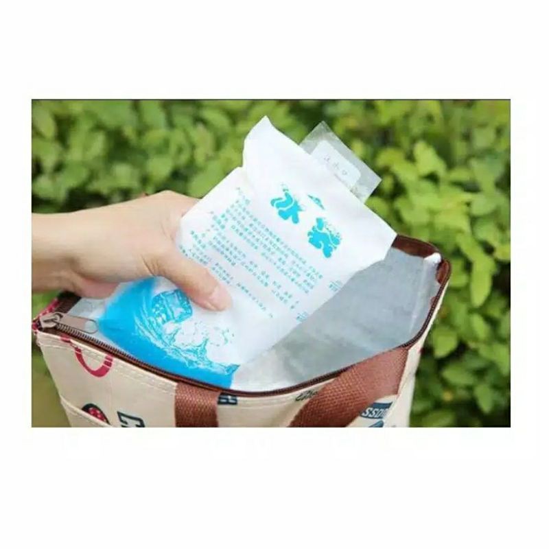 

Ice gel
