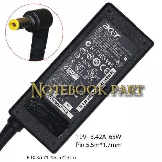 Charger Charger Adaptor Laptop Acer Aspire E14 E5-421 E5-431 E5-471 E5-475G
