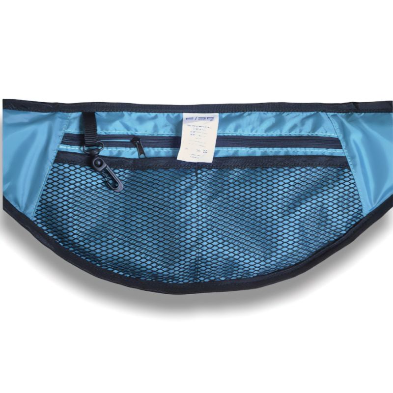 Waistbag waterproof tas pinggang pria tas selempang premium anti air eibe [ RECOYL ]