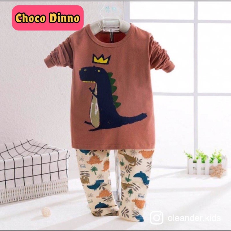 

“Choco Dinno”