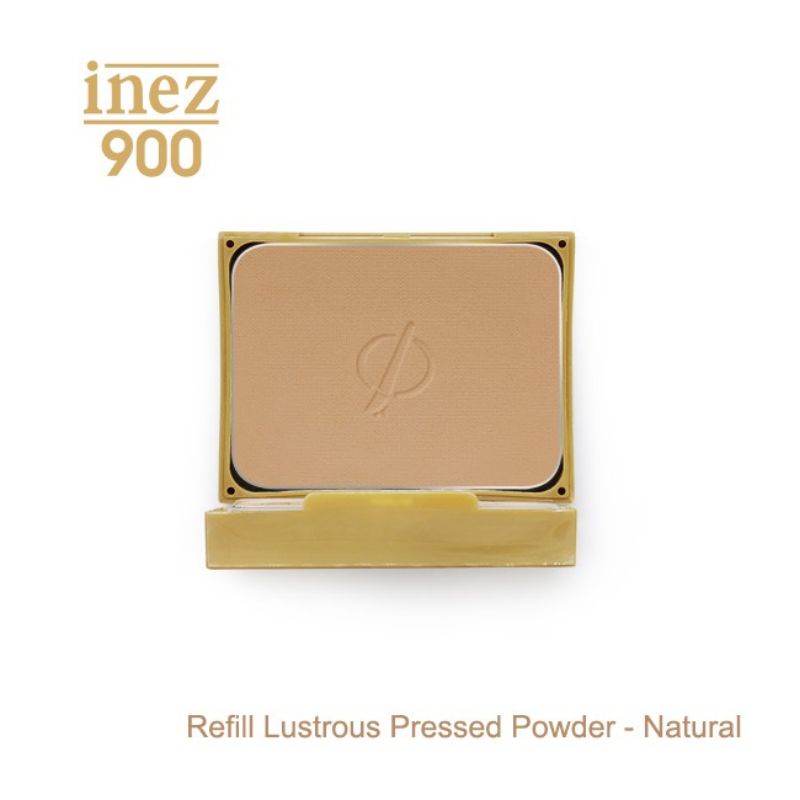 Inez 900 Refill Lustrous Presses Powder