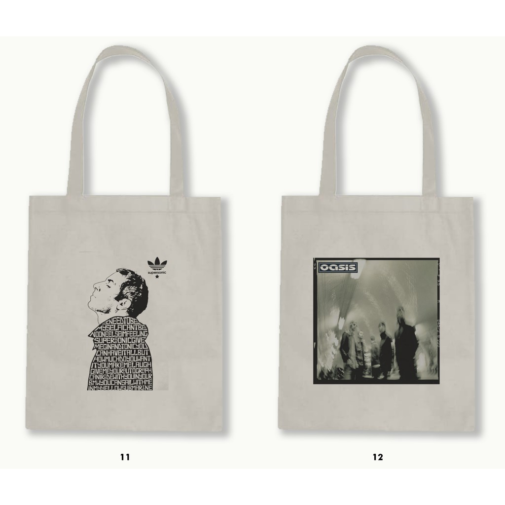 TOTE BAG RESLETING OASIS