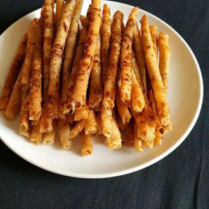 

ゲ Pisang Aroma/Sale pisang caramel produck viral