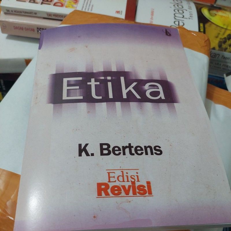 

etika edisi revisi k bertens