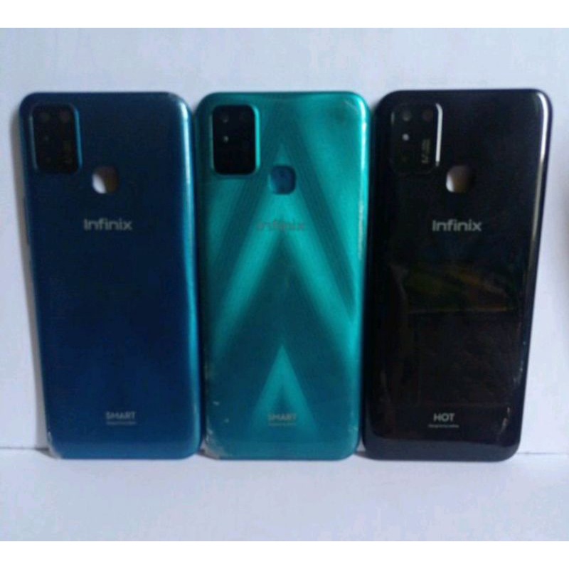 BACKDOOR BACKCASING INFINIX SMART 5 X657 X657B X657C