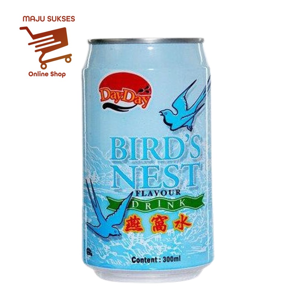 

Day Day Bird Nest / Minuman Sarang Burung 300 ml