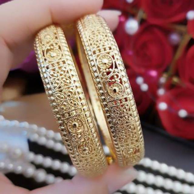 Xuping set perhiasan lapis emas 24k 0101