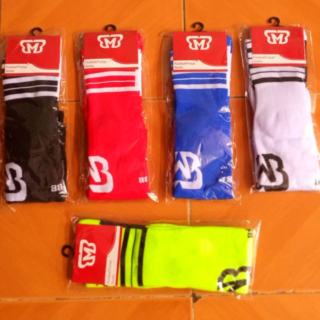 Kaos Kaki Bola Futsal MBB Apparel