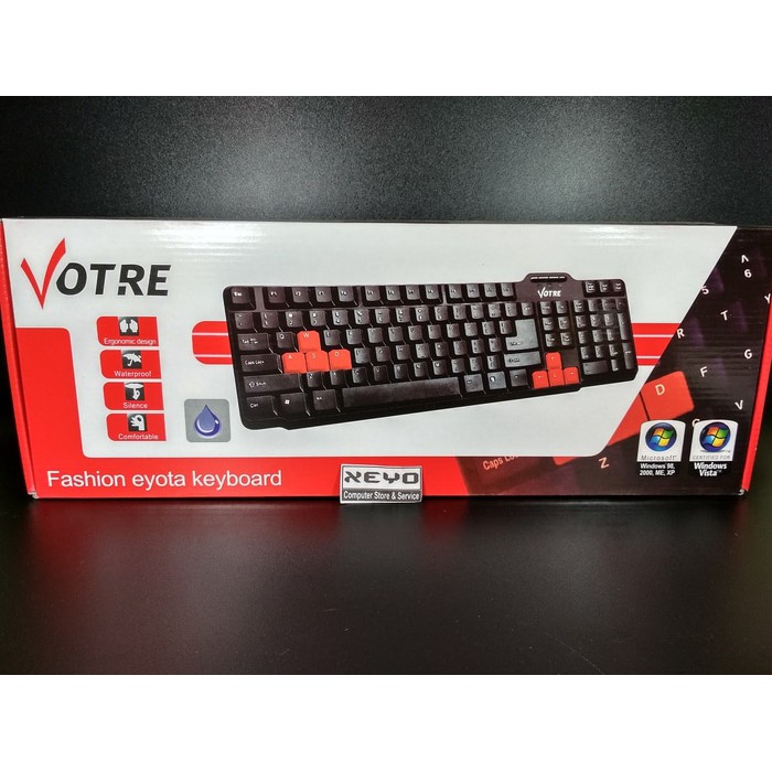 Keyboard USB Votre Standart