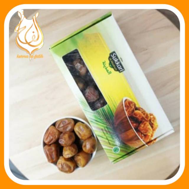 

Kurma sukkari / kurma raja 1 kg