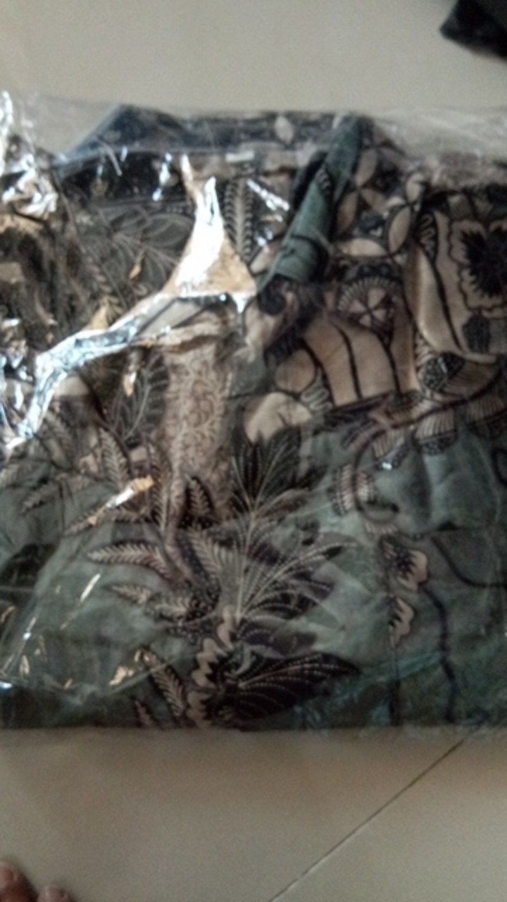 Maura Couple - Sania Ruffle Batik Couple Ori Ndoro Jowi Dnt Garansi Termurah Shopee - Couple Gisella