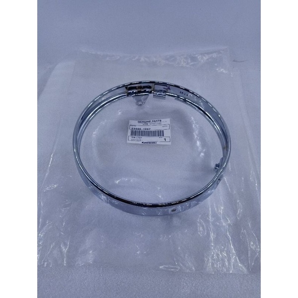 ring bulat batok lampu ninja SS original