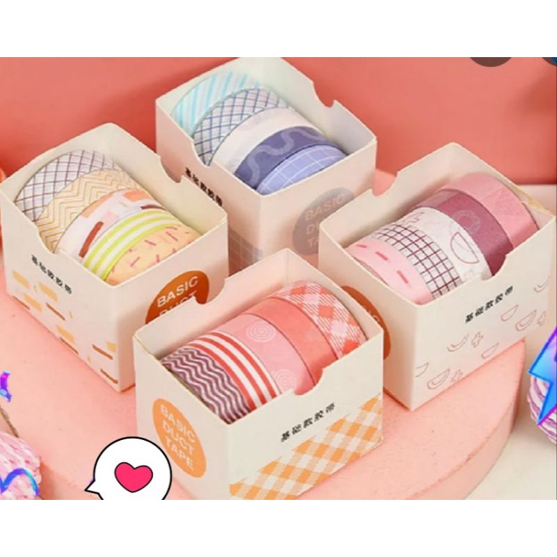 

Washi Tape Motif untuk Journal isi 5. Washitape motif isi 5