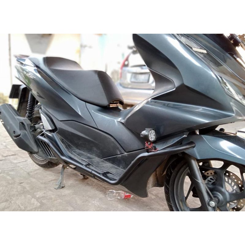 Crashbar pcx 160 Crashbar new honda pcx 160 Tubular Pcx 160 Pelindung Body
