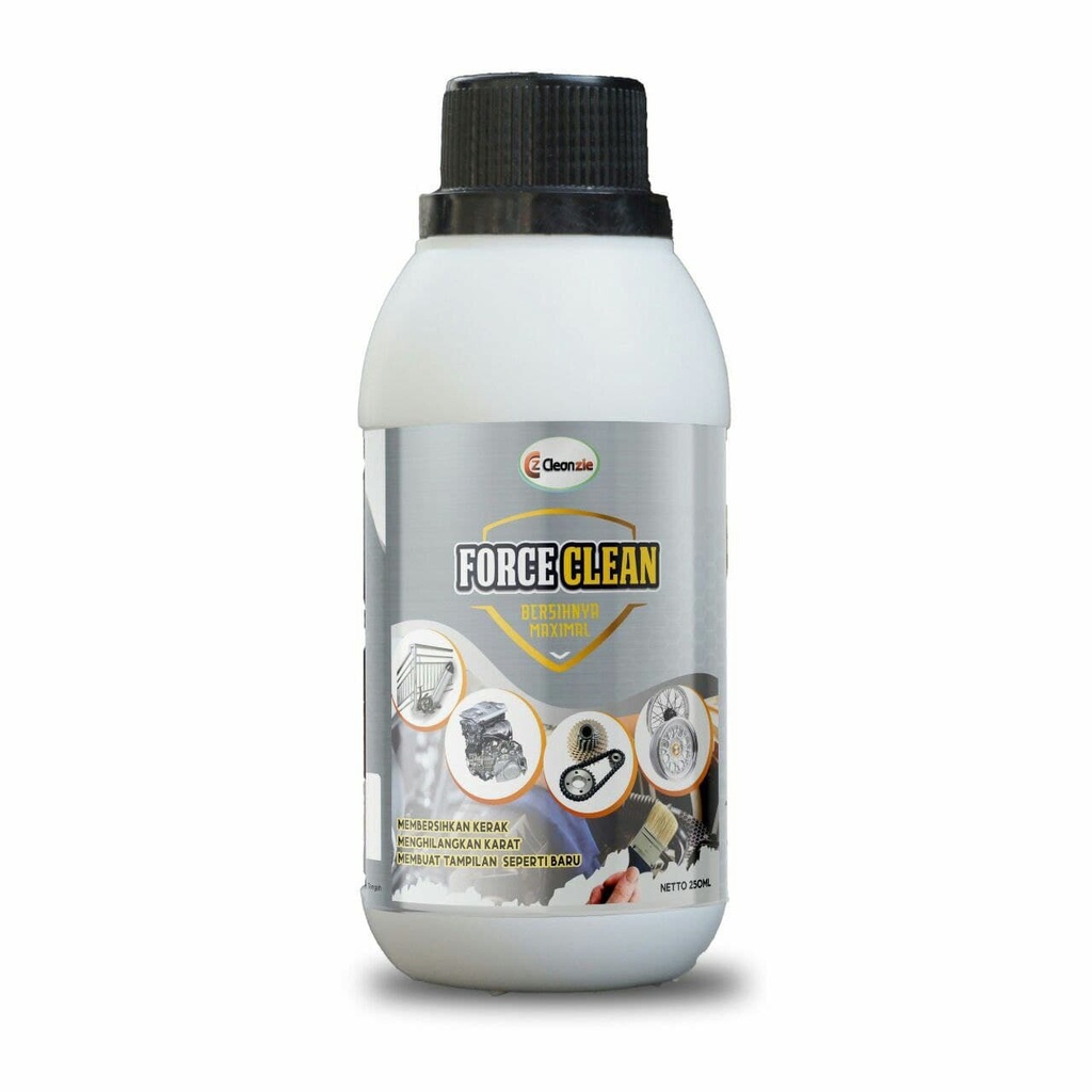 Cleanzie Force Clean Pembersih Serbaguna 250ml