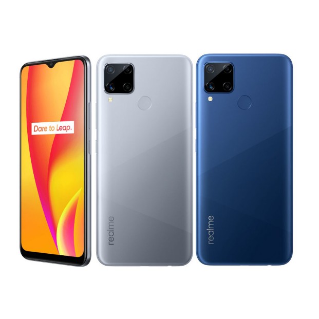 REALME C15 4/64 GB SNAPDRAGON